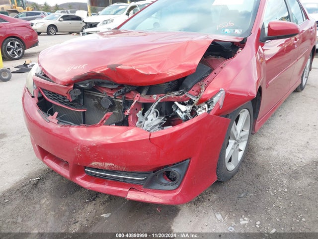 Toyota CAMRY SE 2014 4T1BF1FK4EU851526 Image 6
