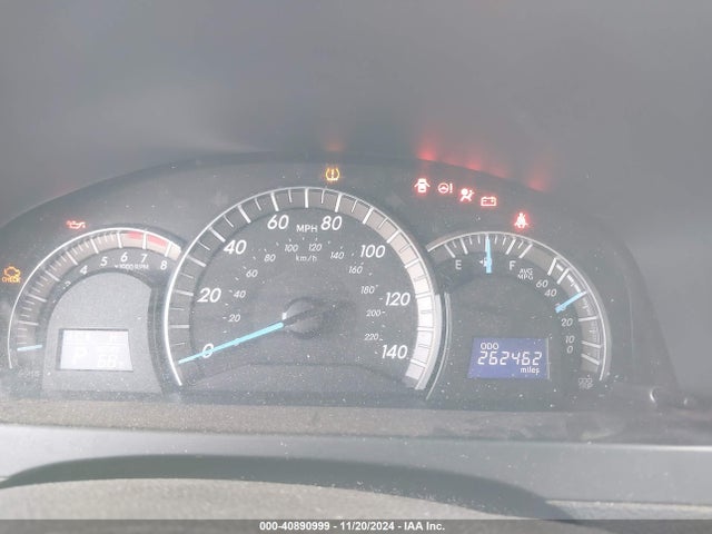 Toyota CAMRY SE 2014 4T1BF1FK4EU851526 Image 7