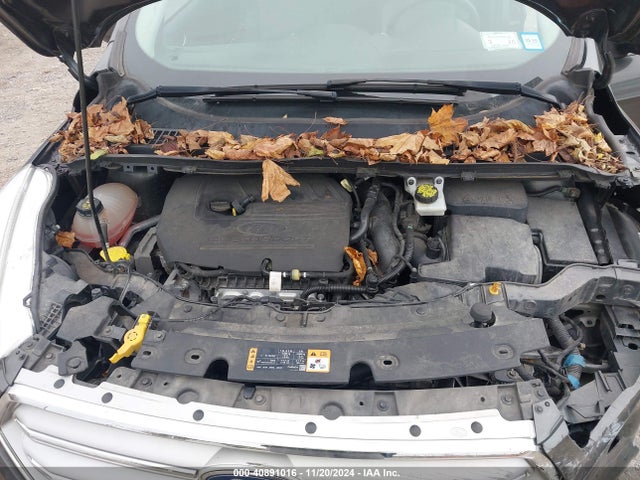 Ford ESCAPE SE 2018 1FMCU9GD1JUA95351 Image 10