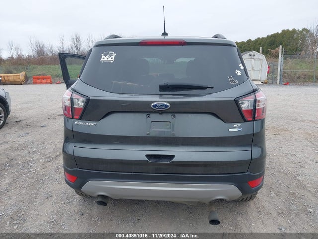 Ford ESCAPE SE 2018 1FMCU9GD1JUA95351 Image 17