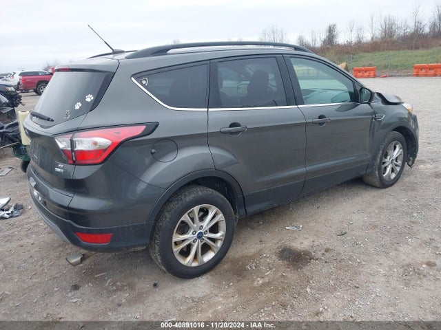Ford ESCAPE SE 2018 1FMCU9GD1JUA95351 Image 4