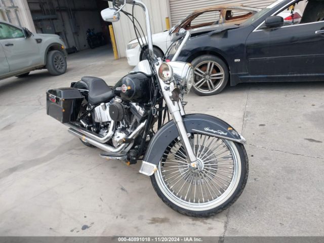 2004 HARLEY-DAVIDSON FLSTCI 1HD1BWB384Y074605