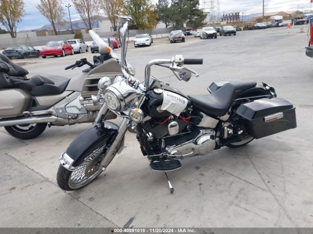 2004 HARLEY-DAVIDSON FLSTCI 1HD1BWB384Y074605 Photo 1