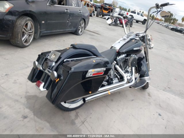 2004 HARLEY-DAVIDSON FLSTCI 1HD1BWB384Y074605 Photo 3