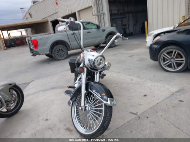 2004 HARLEY-DAVIDSON FLSTCI 1HD1BWB384Y074605 Photo 4