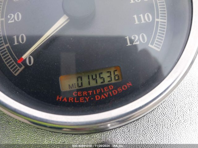 2004 HARLEY-DAVIDSON FLSTCI 1HD1BWB384Y074605 Photo 6