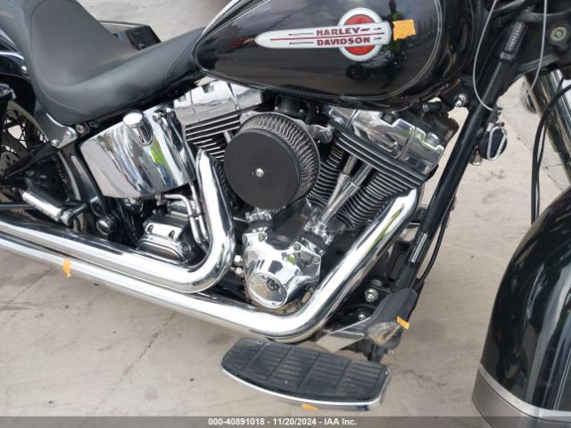 2004 HARLEY-DAVIDSON FLSTCI 1HD1BWB384Y074605 Photo 7