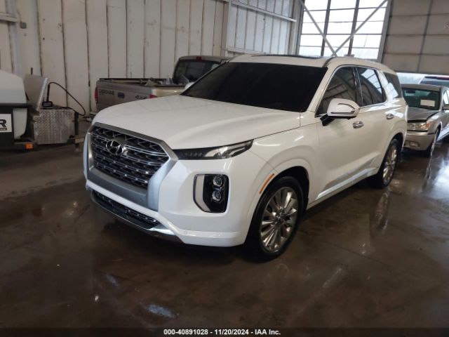 2020 HYUNDAI PALISADE KM8R54HE1LU094169 Photo 1
