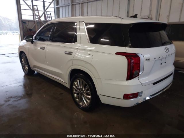 2020 HYUNDAI PALISADE KM8R54HE1LU094169 Photo 2