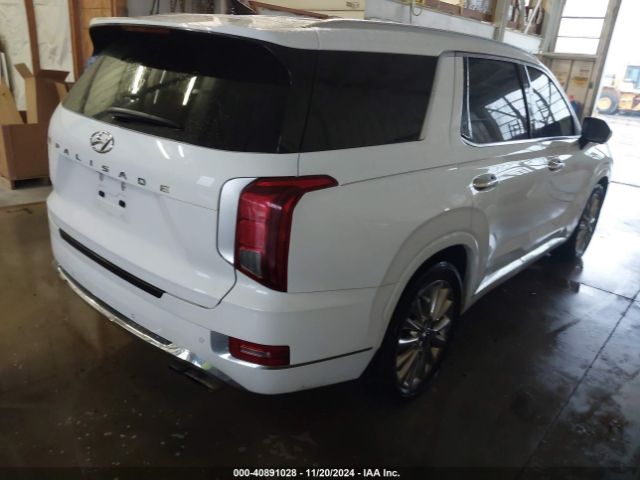 2020 HYUNDAI PALISADE KM8R54HE1LU094169 Photo 3