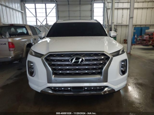 2020 HYUNDAI PALISADE KM8R54HE1LU094169 Photo 5