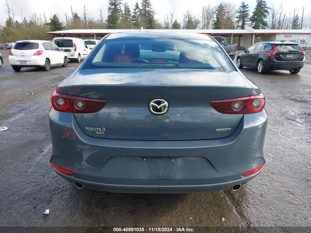 3MZBPBCMXRM414358 Mazda Mazda3 2.5 S Carbon Edition