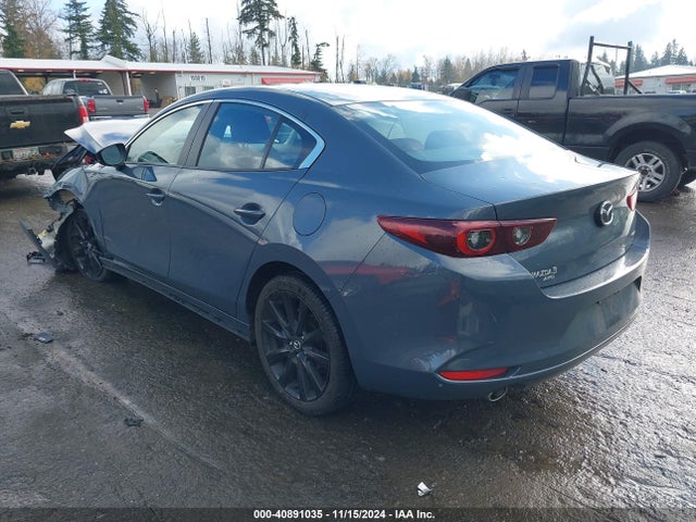 3MZBPBCMXRM414358 Mazda Mazda3 2.5 S Carbon Edition