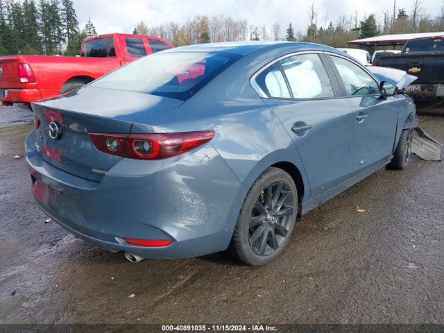3MZBPBCMXRM414358 Mazda Mazda3 2.5 S Carbon Edition