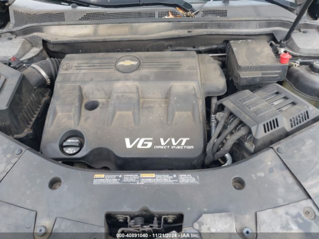 2GNFLGE39G6163963 Chevrolet Equinox Ltz
