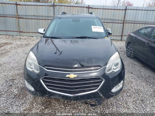 2GNFLGE39G6163963 Chevrolet Equinox Ltz