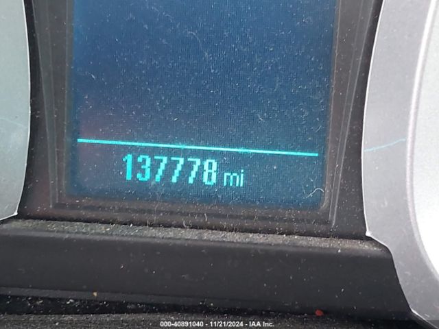 2GNFLGE39G6163963 Chevrolet Equinox Ltz