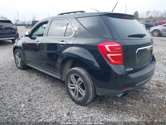 2GNFLGE39G6163963 Chevrolet Equinox Ltz