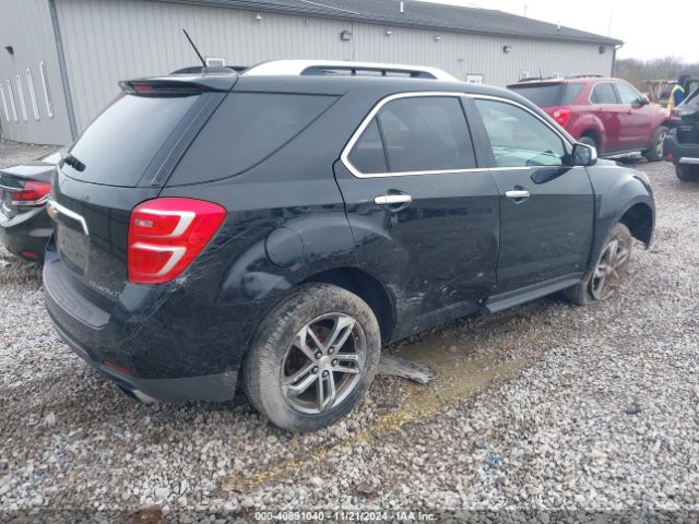 2GNFLGE39G6163963 Chevrolet Equinox Ltz