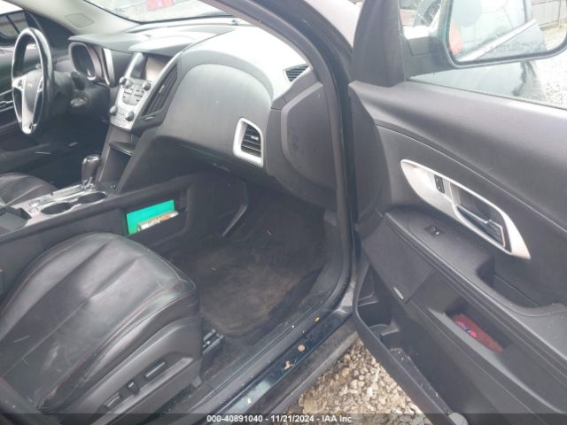 2GNFLGE39G6163963 Chevrolet Equinox Ltz