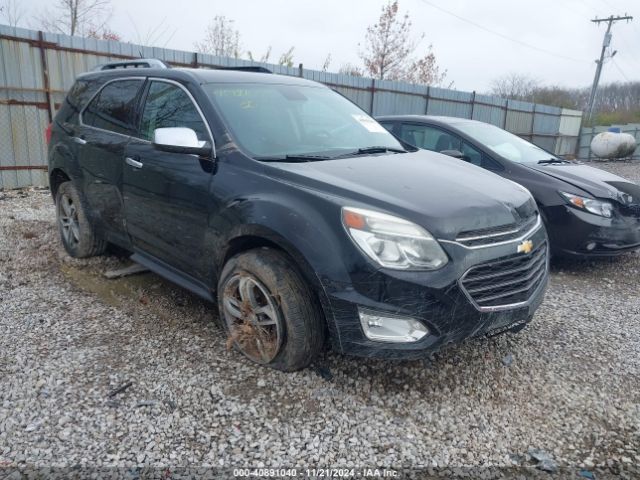 2GNFLGE39G6163963 Chevrolet Equinox Ltz