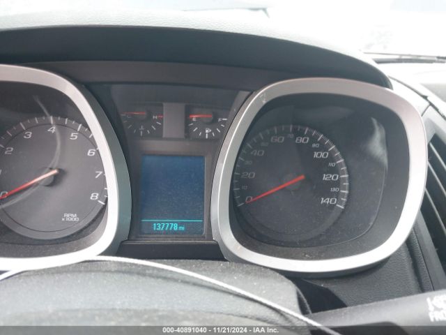 2GNFLGE39G6163963 Chevrolet Equinox Ltz