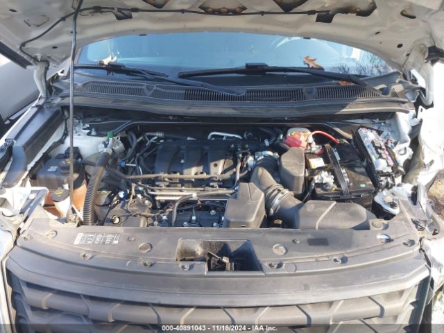 1FM5K8AR2KGA63098 Ford Police Interceptor Utility