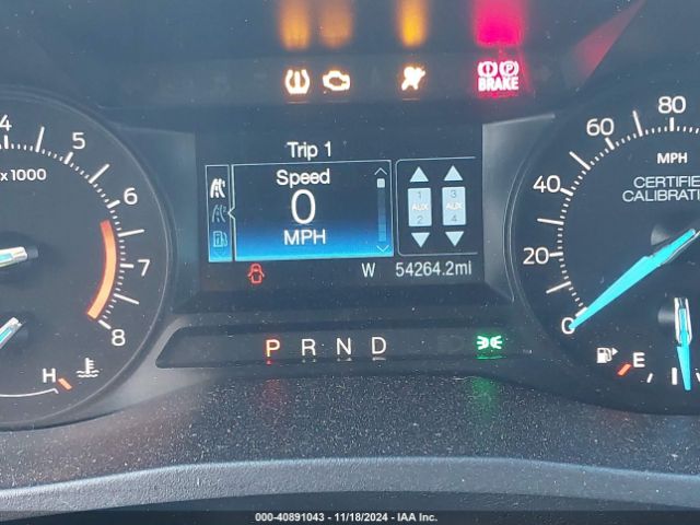 1FM5K8AR2KGA63098 Ford Police Interceptor Utility
