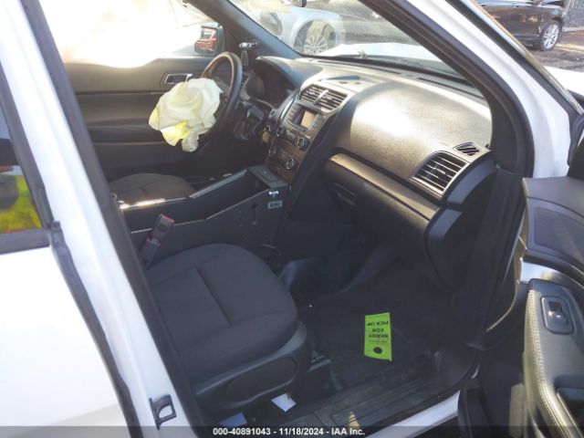 1FM5K8AR2KGA63098 Ford Police Interceptor Utility