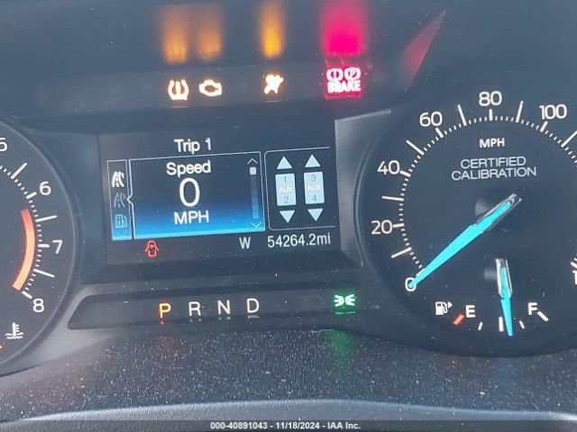 1FM5K8AR2KGA63098 Ford Police Interceptor Utility