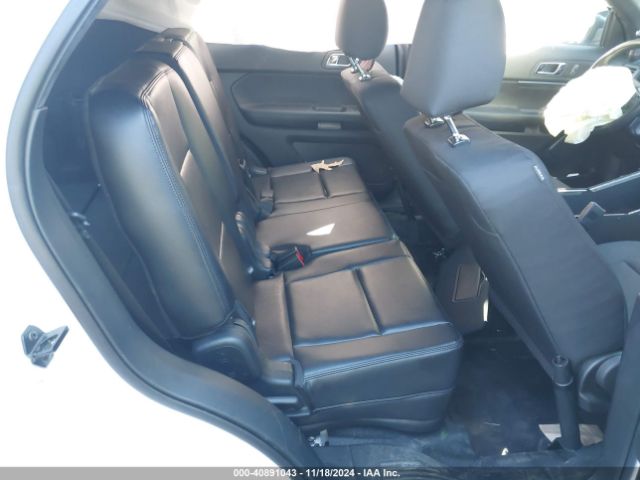 1FM5K8AR2KGA63098 Ford Police Interceptor Utility