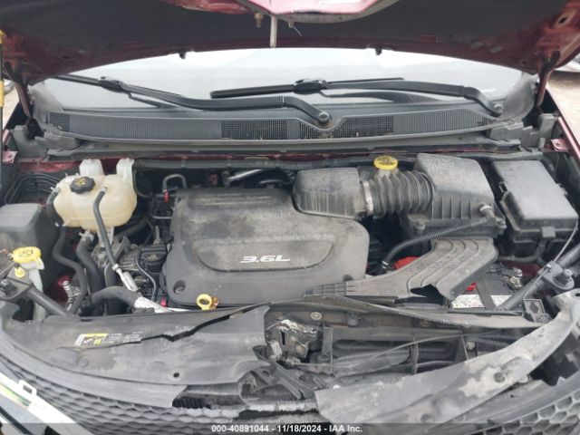 2C4RC1BG2HR535119 Chrysler Pacifica Touring-l