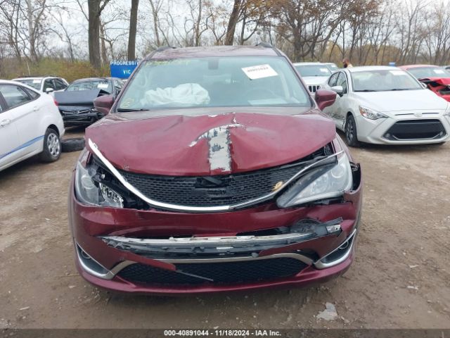 2C4RC1BG2HR535119 Chrysler Pacifica Touring-l