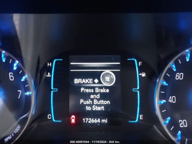 2C4RC1BG2HR535119 Chrysler Pacifica Touring-l