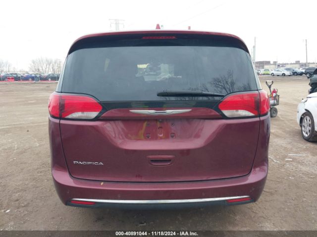 2C4RC1BG2HR535119 Chrysler Pacifica Touring-l