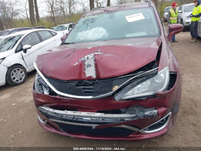 2C4RC1BG2HR535119 Chrysler Pacifica Touring-l