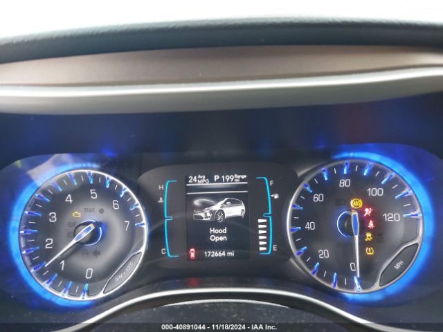 2C4RC1BG2HR535119 Chrysler Pacifica Touring-l