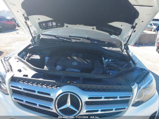 4JGDF6EE3KB238810 Mercedes-Benz Gls 450 4matic