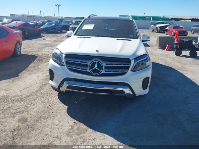 4JGDF6EE3KB238810 Mercedes-Benz Gls 450 4matic