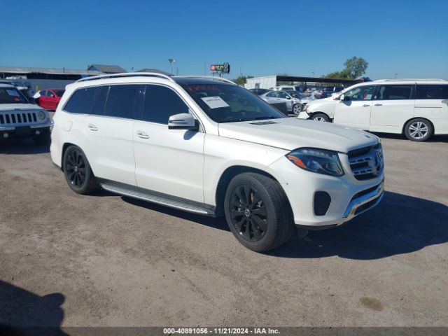 4JGDF6EE3KB238810 Mercedes-Benz Gls 450 4matic