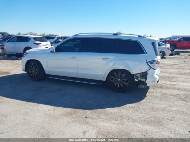 4JGDF6EE3KB238810 Mercedes-Benz Gls 450 4matic