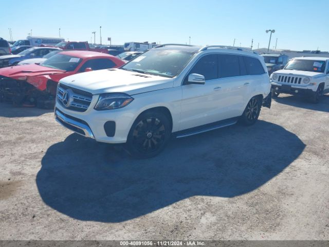 4JGDF6EE3KB238810 Mercedes-Benz Gls 450 4matic