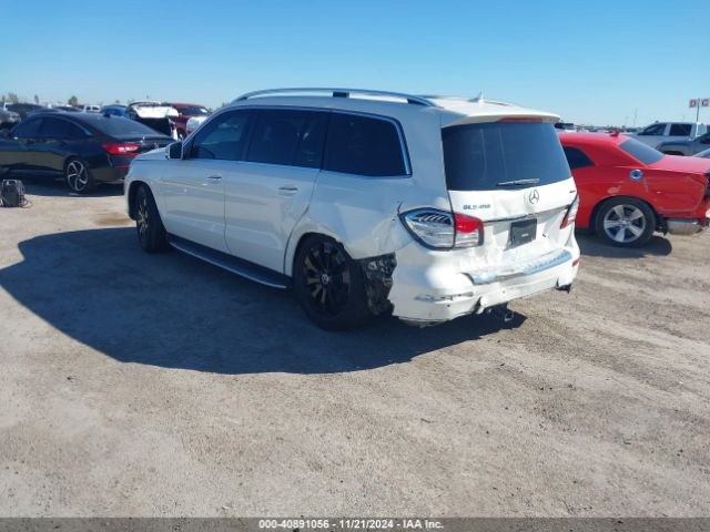 4JGDF6EE3KB238810 Mercedes-Benz Gls 450 4matic