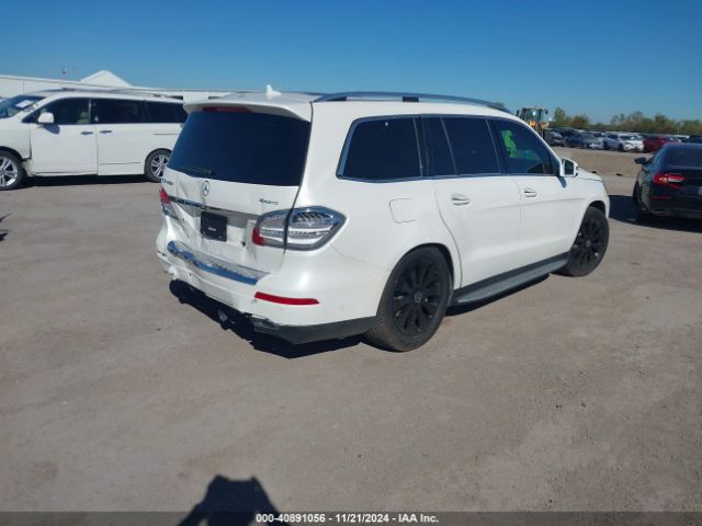 4JGDF6EE3KB238810 Mercedes-Benz Gls 450 4matic