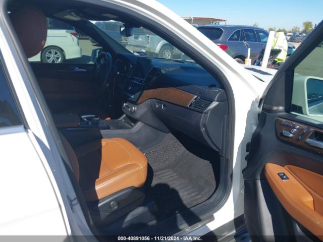 4JGDF6EE3KB238810 Mercedes-Benz Gls 450 4matic