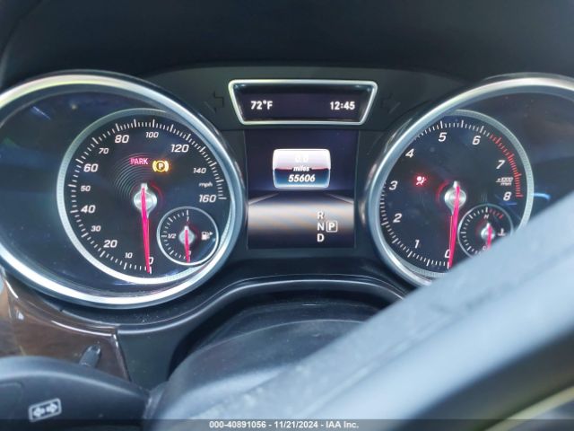 4JGDF6EE3KB238810 Mercedes-Benz Gls 450 4matic