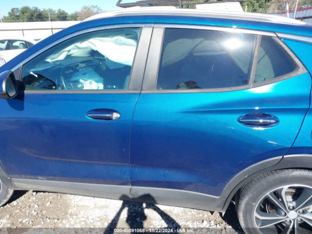 KL4MMDS26MB046996 Buick Encore Gx Fwd Select