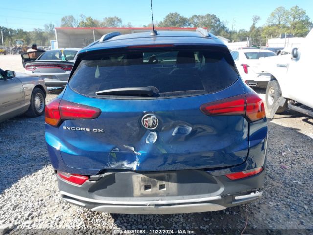 KL4MMDS26MB046996 Buick Encore Gx Fwd Select