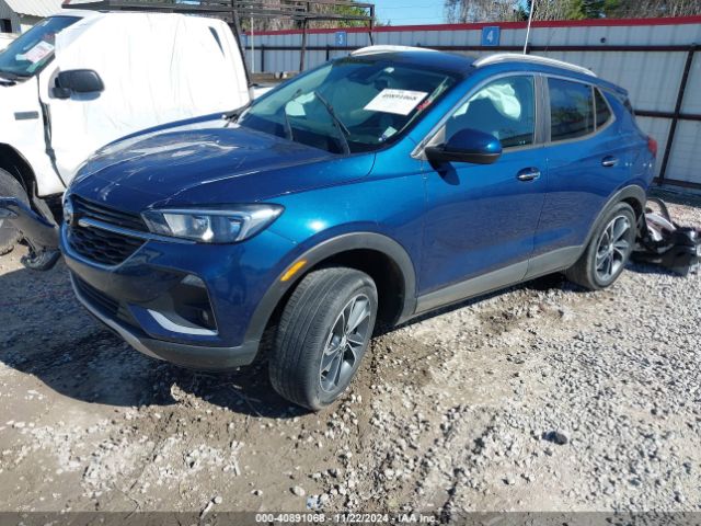 KL4MMDS26MB046996 Buick Encore Gx Fwd Select