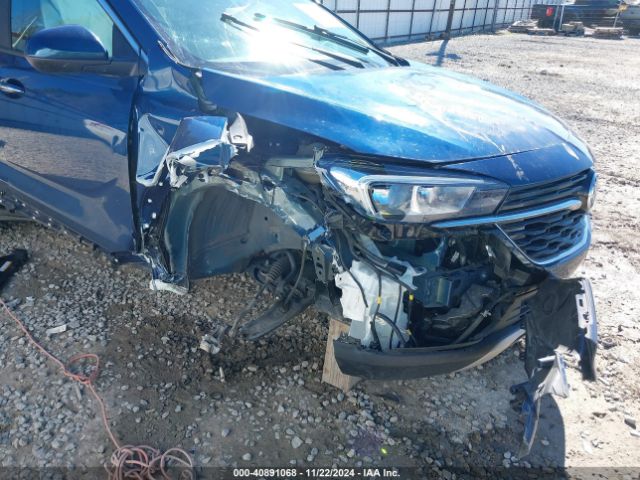 KL4MMDS26MB046996 Buick Encore Gx Fwd Select